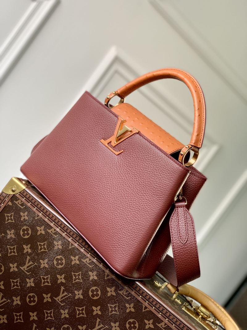 LV Capucines Bags